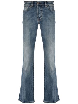 PT Torino Straight jeans - Blauw PT Torino Straight jeans - Blauw
