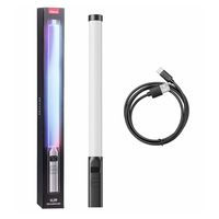 Ulanzi VL119 Extra lange tube light met 2000 mAh accu en handvat