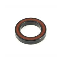 ENDURO BEARINGS 6803 llu max bo sl - abec 3 max - black oxide - solid lube (radial) - 17x26x5