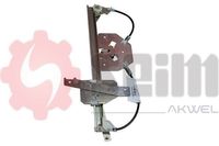 Raambedieningsmechanisme 902208