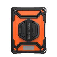 Urban Armor Gear Plasma Healthcare 124471B19740 tabletbehuizing 25,9 cm (10.2") Stootbeschermer Zwart, Oranje - thumbnail