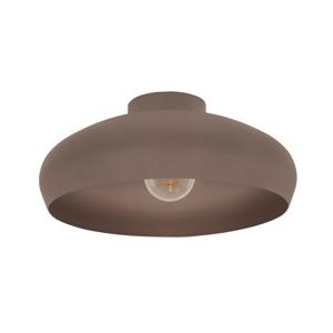 EGLO Mogano Plafondlamp - E27 - Ø 40 cm - Mokka