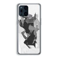 House: Oppo Find X3 Pro Transparant Hoesje