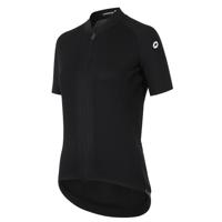 Assos UMA GT C2 EVO fietsshirt korte mouw zwart dames