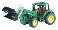 Bruder 020521 John Deere 6920 met voorlader 1:16