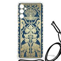Samsung Galaxy A13 5G | A04s Case Beige Flowers