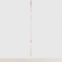 San Remo - Macrame Roze - 90cm San Remo - Macrame Roze - 90cm
