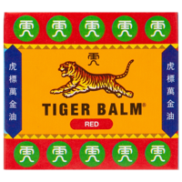 Tijgerbalsem Rood (sterk) Pot 19gr