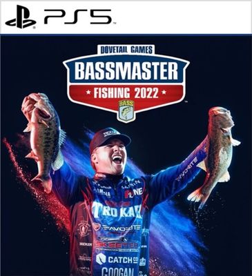 Bassmaster Fishing Deluxe 2022