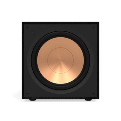 KlipschR-121SW Subwoofer Zwart
