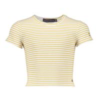 Nelly Tee Yellow Stripe
