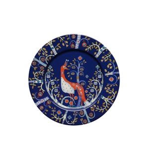 Iittala Taika Ontbijtbord 22 cm Blauw