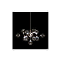 Design hanglamp Cluster Crown Ovaal