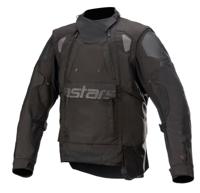 ALPINESTARS Halo Drystar Jacket, Textiel motorjas heren, Zwart-Zwart