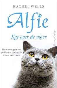 Kat over de vloer - Rachel Wells - ebook