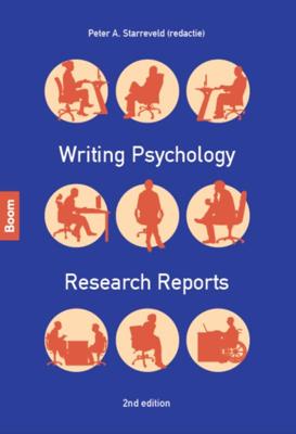 Writing Psychology Research Reports (Paperback)