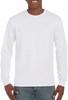 Gildan GH400 Hammer Adult Long Sleeve T-Shirt - White - 4XL