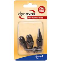 Dynavox 204607 speakervoet & -spike 4 stuk(s) - thumbnail