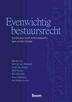 Evenwichtig bestuursrecht (Hardback) Evenwichtig bestuursrecht (Hardback)