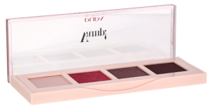 Pupa Milano - Pupa Vamp! Palette 4 Ombres 4 g Oogschaduw 5.2 g