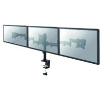 Neomounts NM-D135D3 Monitorarm Zwart