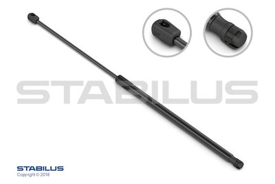 Gasveer, kofferruimte //  LIFT-O-MATÂ® STABILUS, u.a. fÃ¼r Audi