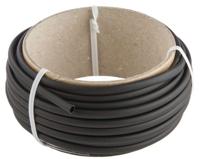 Krimpkous Mirage 5 meter/ Ø3,2 mm - zwart