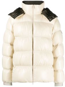 Moncler doudoune Orizaba - Tons neutres