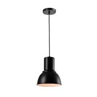 QUVIO Hanglamp rond zwart - QUV5075L-BLACK - thumbnail