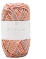 Rico Ricorumi Print DK 003 Salmon Mix