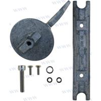 CMY6090KITM - YAMAHA ANODE-KIT