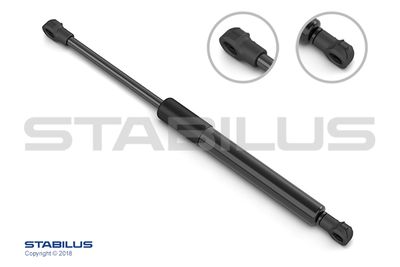 Gasveer, kofferruimte // LIFT-O-MAT® STABILUS, u.a. für Toyota Gasveer, kofferruimte // LIFT-O-MAT® STABILUS, u.a. für Toyota