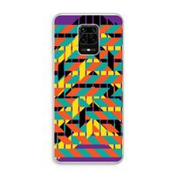 Skew Bee 2: Xiaomi Redmi Note 10 Lite Transparant Hoesje