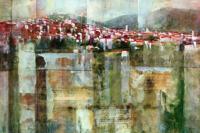 Kunstdruk Douglas - Tuscan Hillside 91x61cm