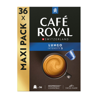 Café Royal Lungo - 36 cups