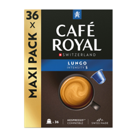 Café Royal Lungo - 36 cups