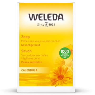 Weleda calendula zeep