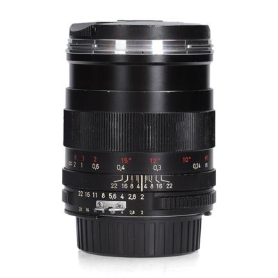 Carl Zeiss 28mm F2.0 Distagon Classic
