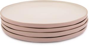 Jamie Oliver Dinerborden Big Love Roze Ø 27 cm - 4 Stuks