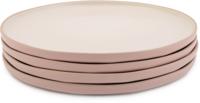 Jamie Oliver Dinerborden Big Love Roze Ø 27 cm - 4 Stuks
