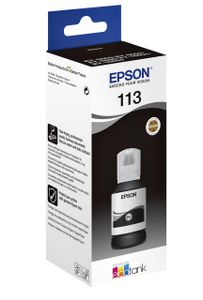 Inktcartridge Epson 113 EcoTank zwart