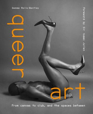 Queer & kunst (Hardback)