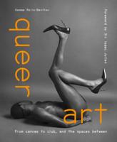 Queer & kunst (Hardback)