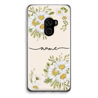 Daisies: Xiaomi Mi Mix 2 Transparant Hoesje