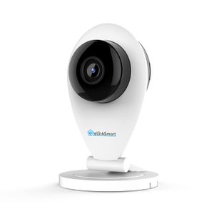 Smart WiFi Indoor Camera - 720P