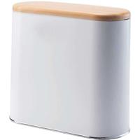 Smalle duwbak voor badkamer - ALDO - KITCHEN MOVE - 10 L - Hout