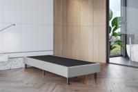 2dekans Vaste Boxspring Box Zonder Matras 80 x 200 Grijs - Niet in originele verpakking