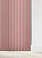 Verticale lamellen - Splash oud roze Verticale lamellen - Splash oud roze
