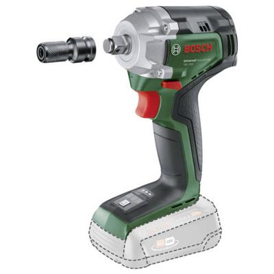 Bosch Home and Garden UniversalImpactDrive 18V-350 0603980304 Accu-draaislagmoeraanzetter 350 Nm 18 V Aantal meegeleverde accus: 0