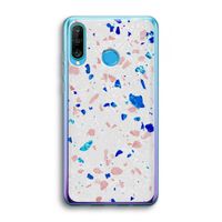 Terrazzo N°6: Huawei P30 Lite Transparant Hoesje